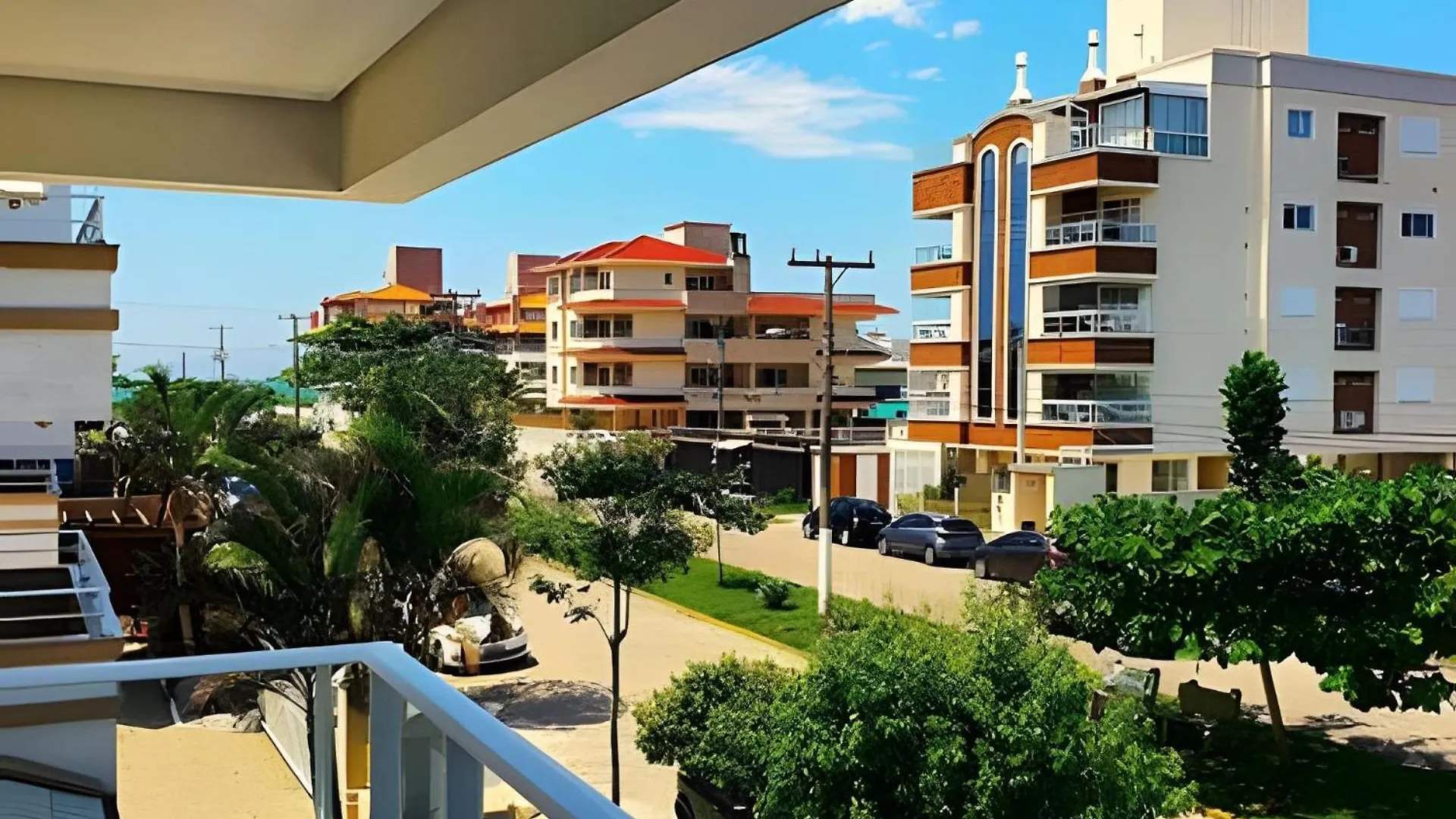 Summer Residence Vista Mar - Gov Celso Ramos/Sc جوفيرنادور سيلسو راموس 0*,