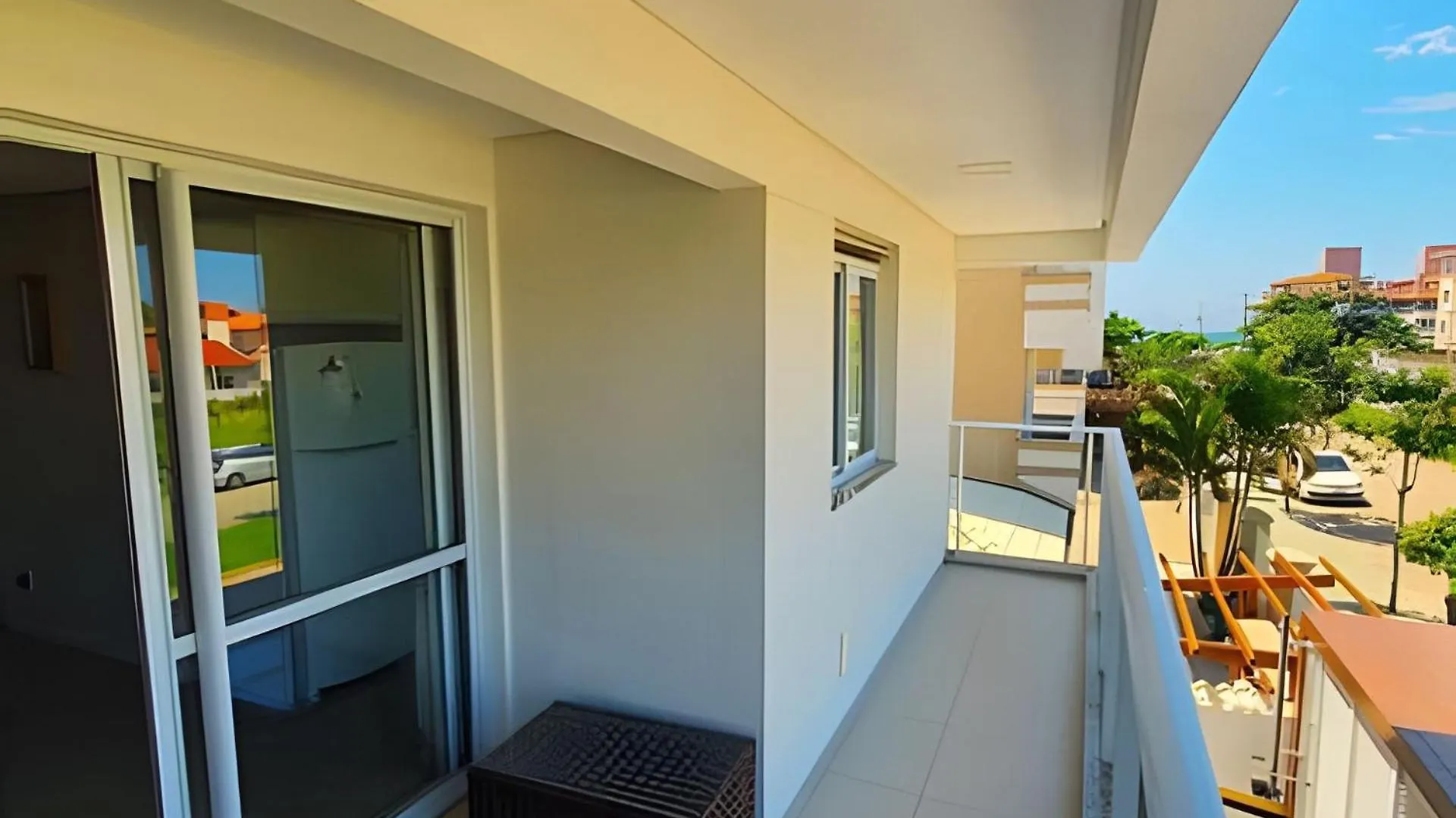Summer Residence Vista Mar - Gov Celso Ramos/Sc جوفيرنادور سيلسو راموس شقة