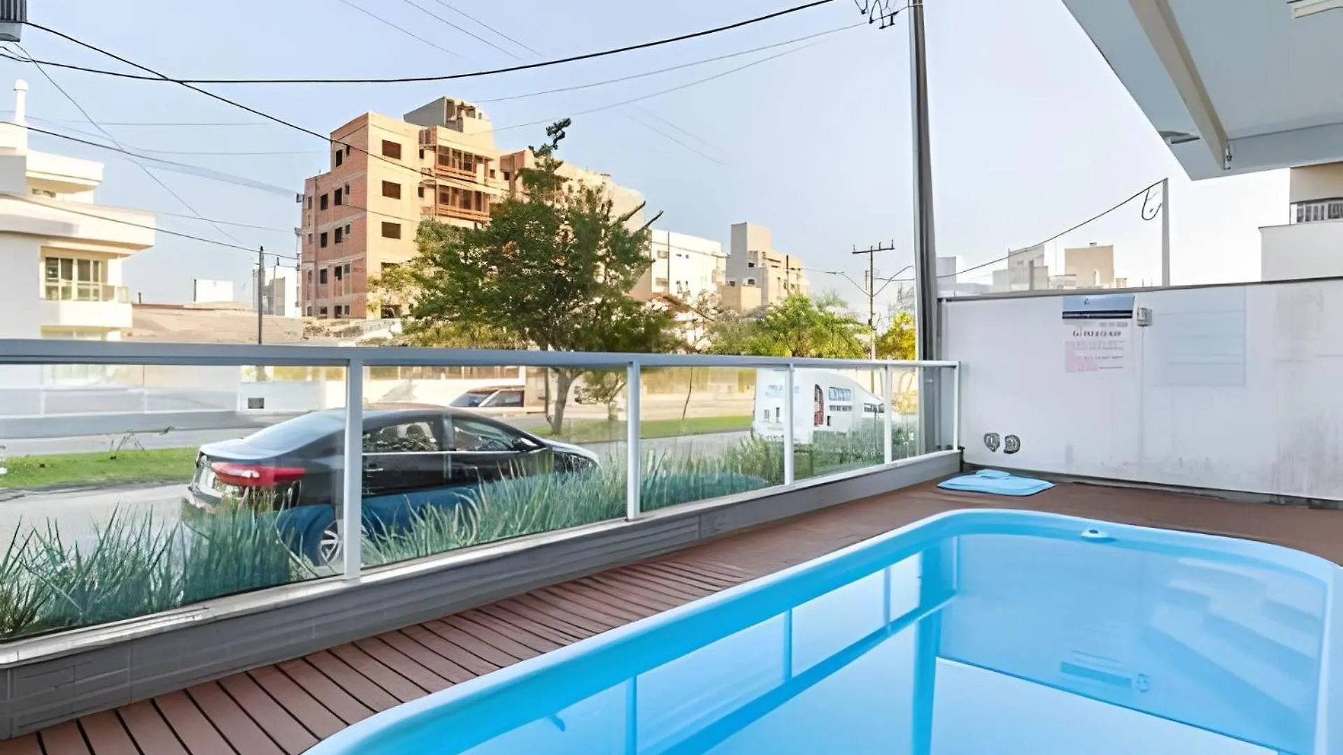 Summer Residence Vista Mar - Gov Celso Ramos/Sc جوفيرنادور سيلسو راموس البرازيل
