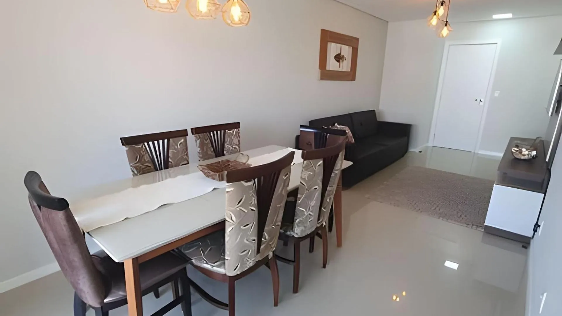 Summer Residence Vista Mar - Gov Celso Ramos/Sc 고베르나도르 셀소 하모스 브라질