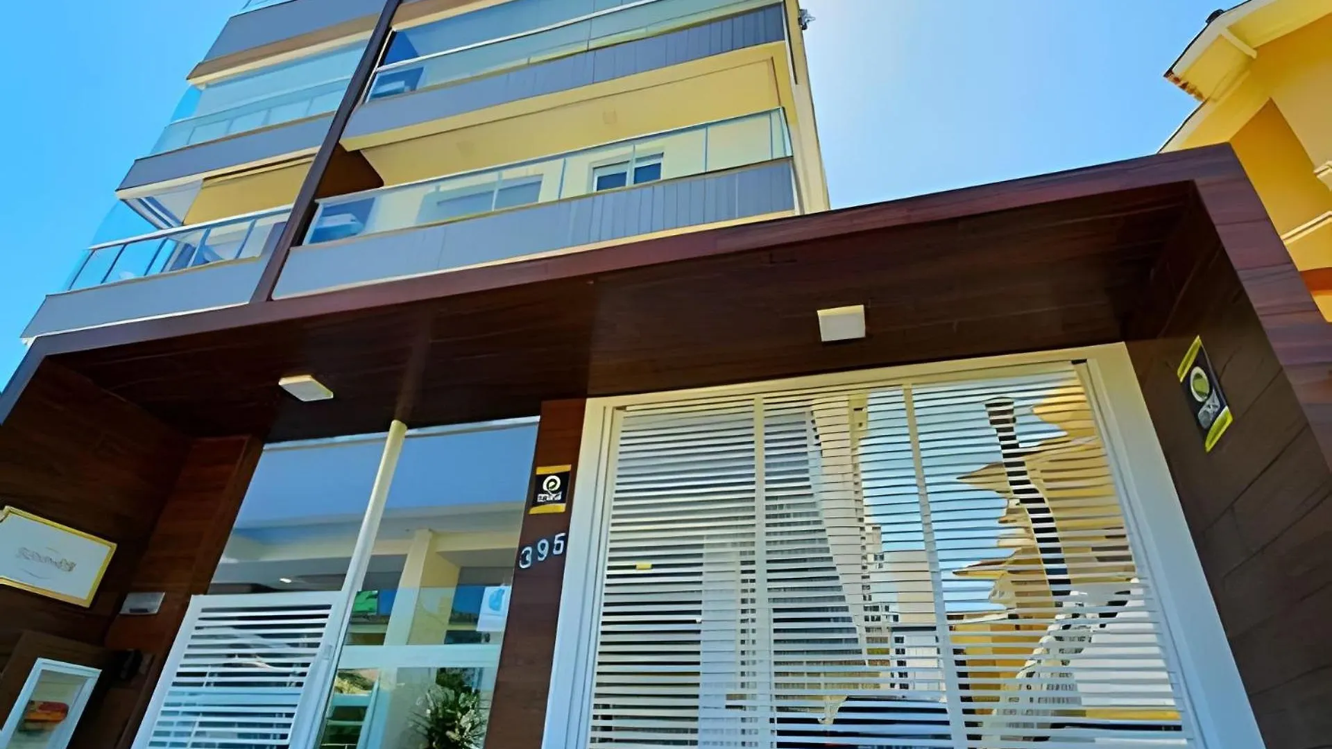 Summer Residence Vista Mar - Gov Celso Ramos/Sc 고베르나도르 셀소 하모스 아파트