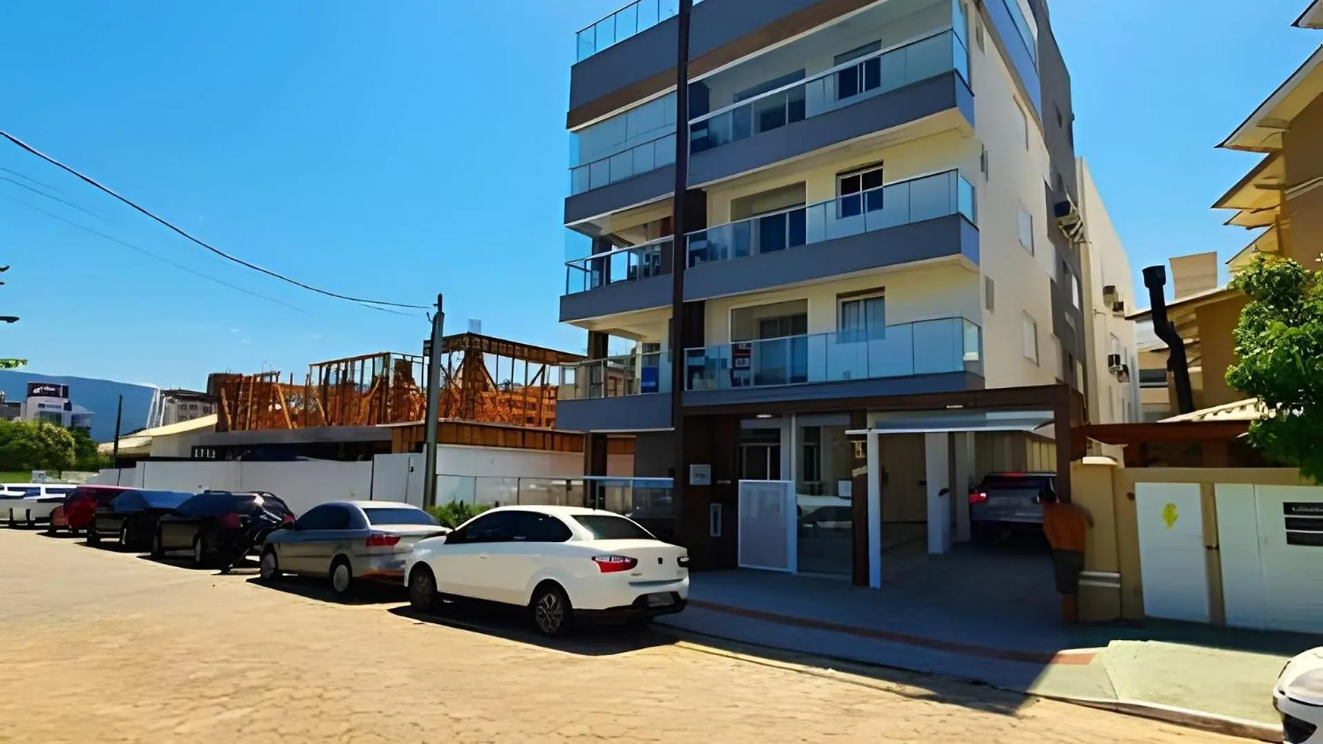 Summer Residence Vista Mar - Gov Celso Ramos/Sc 고베르나도르 셀소 하모스