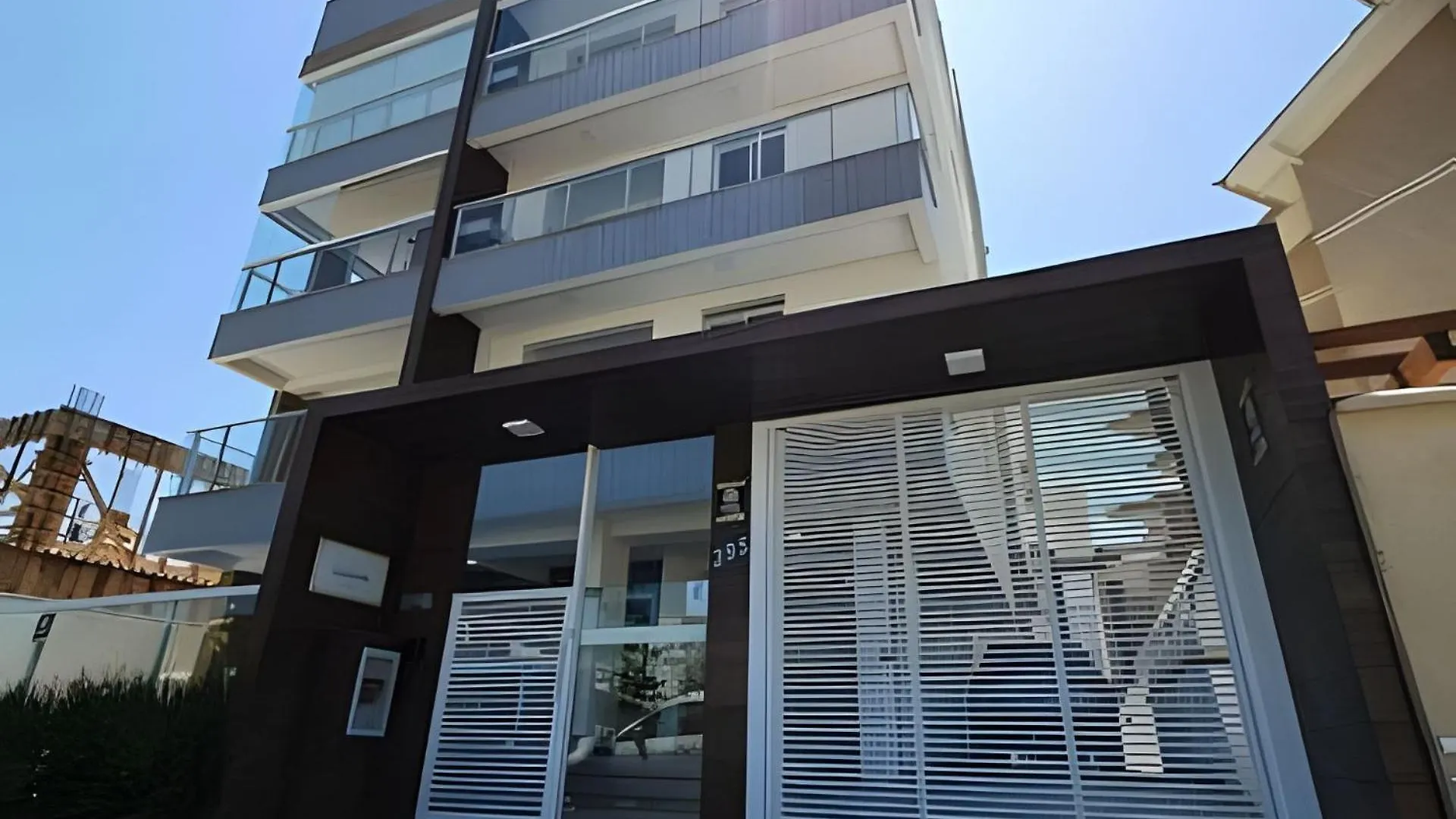 아파트 Summer Residence Vista Mar - Gov Celso Ramos/Sc 고베르나도르 셀소 하모스