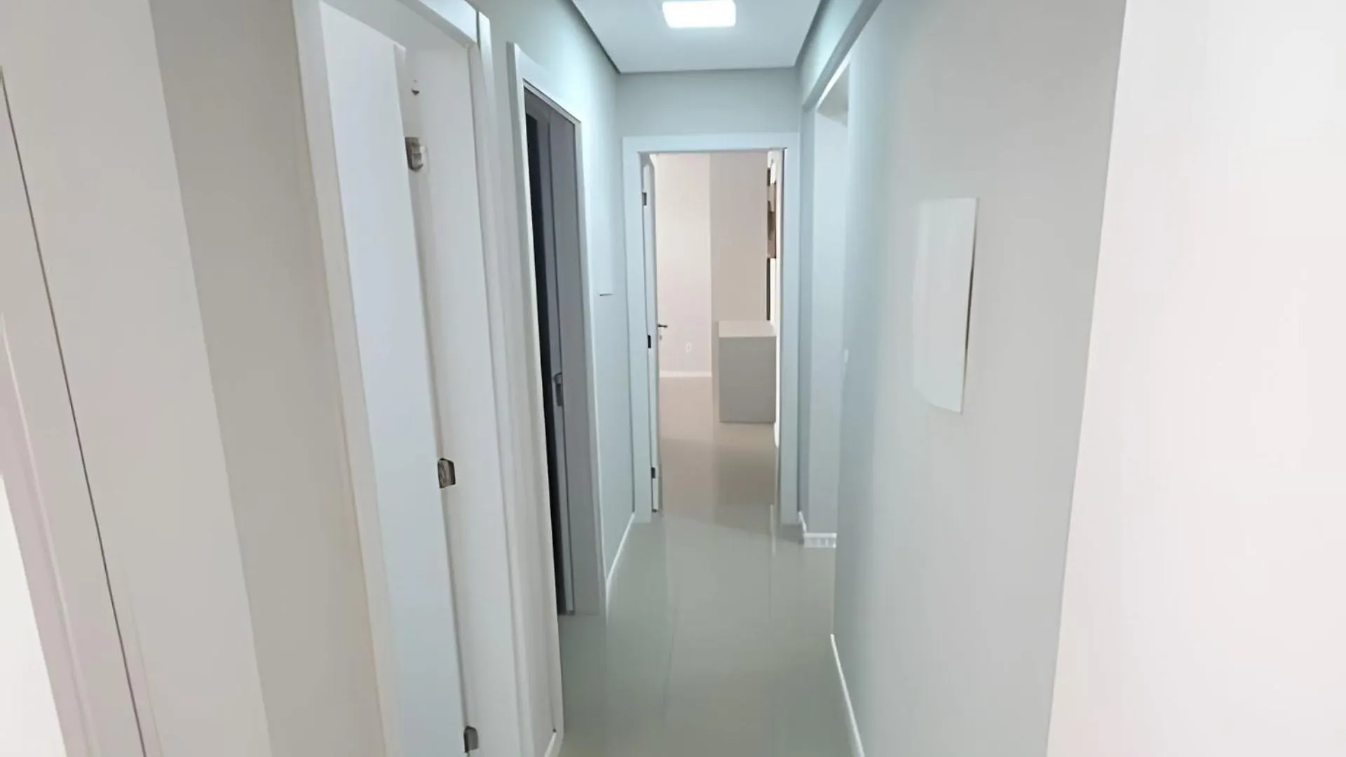 아파트 Summer Residence Vista Mar - Gov Celso Ramos/Sc 고베르나도르 셀소 하모스 브라질