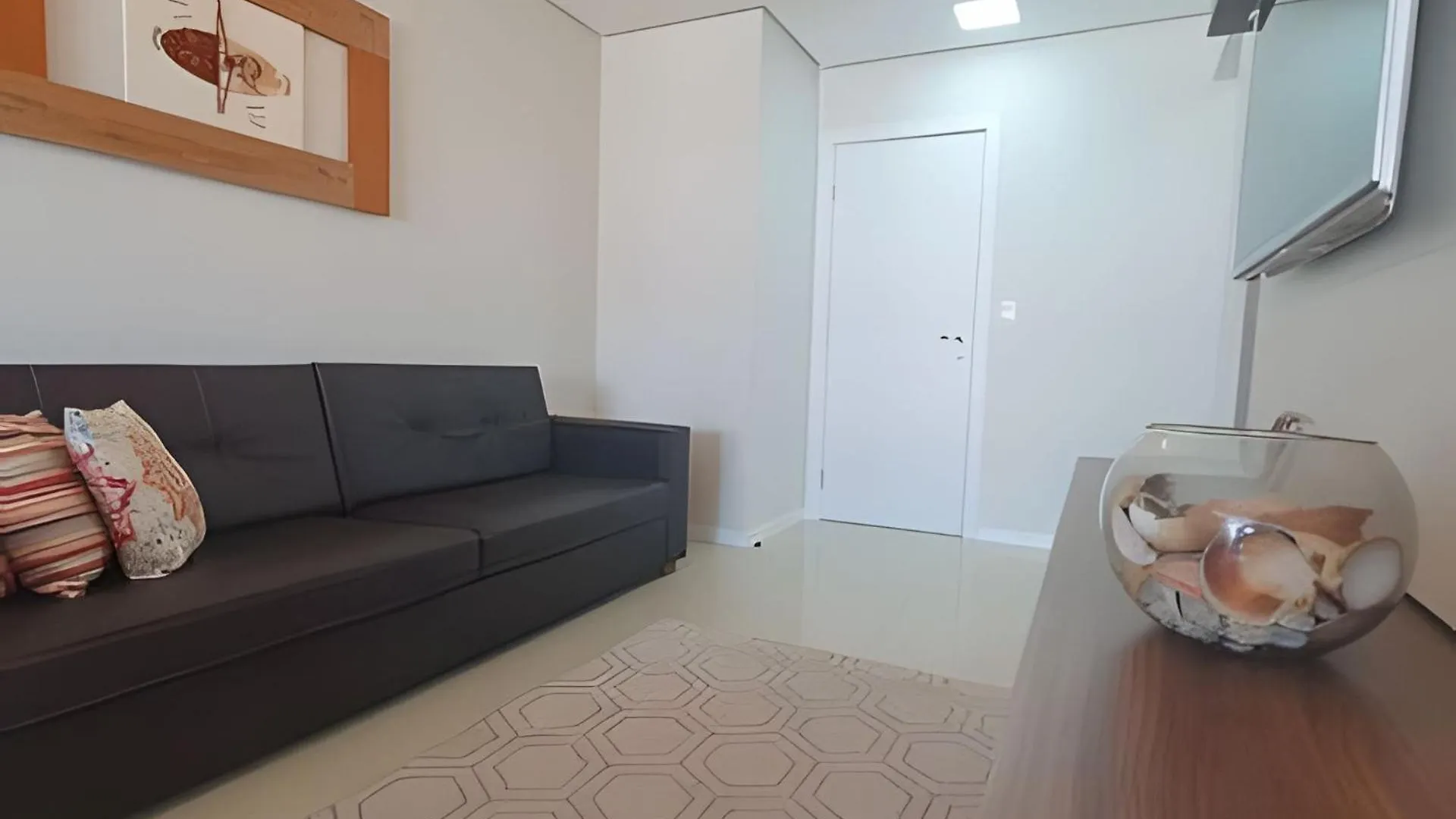 Summer Residence Vista Mar - Gov Celso Ramos/Sc 고베르나도르 셀소 하모스 아파트