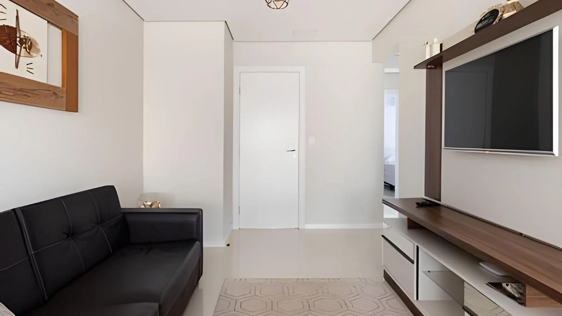 아파트 Summer Residence Vista Mar - Gov Celso Ramos/Sc 고베르나도르 셀소 하모스 브라질
