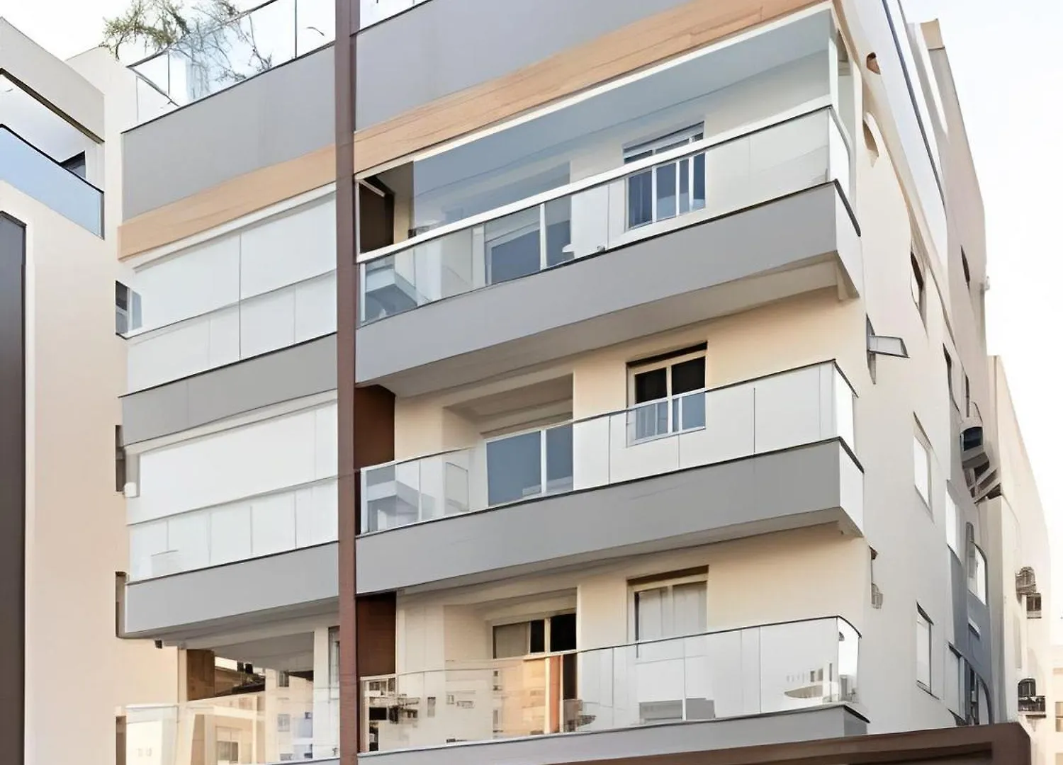 Summer Residence Vista Mar - Gov Celso Ramos/Sc 고베르나도르 셀소 하모스